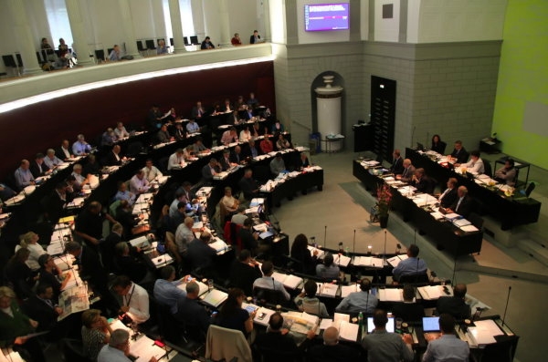 Kantonsratssaal Luzern